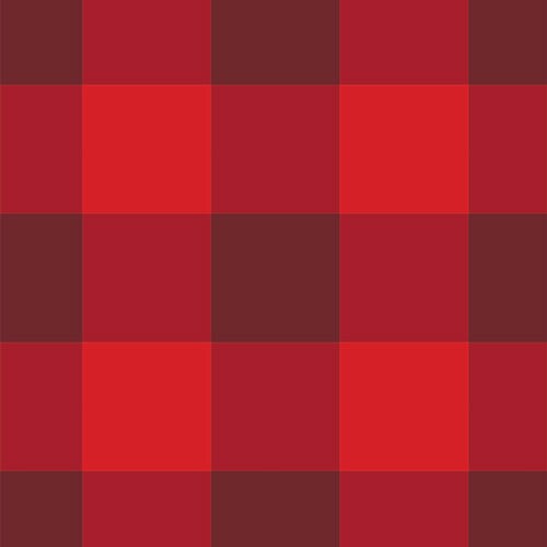 Fabric Art Gallery Fireplace Buffalo Plaid Highland Flannel by the Quarter Yard F-32800