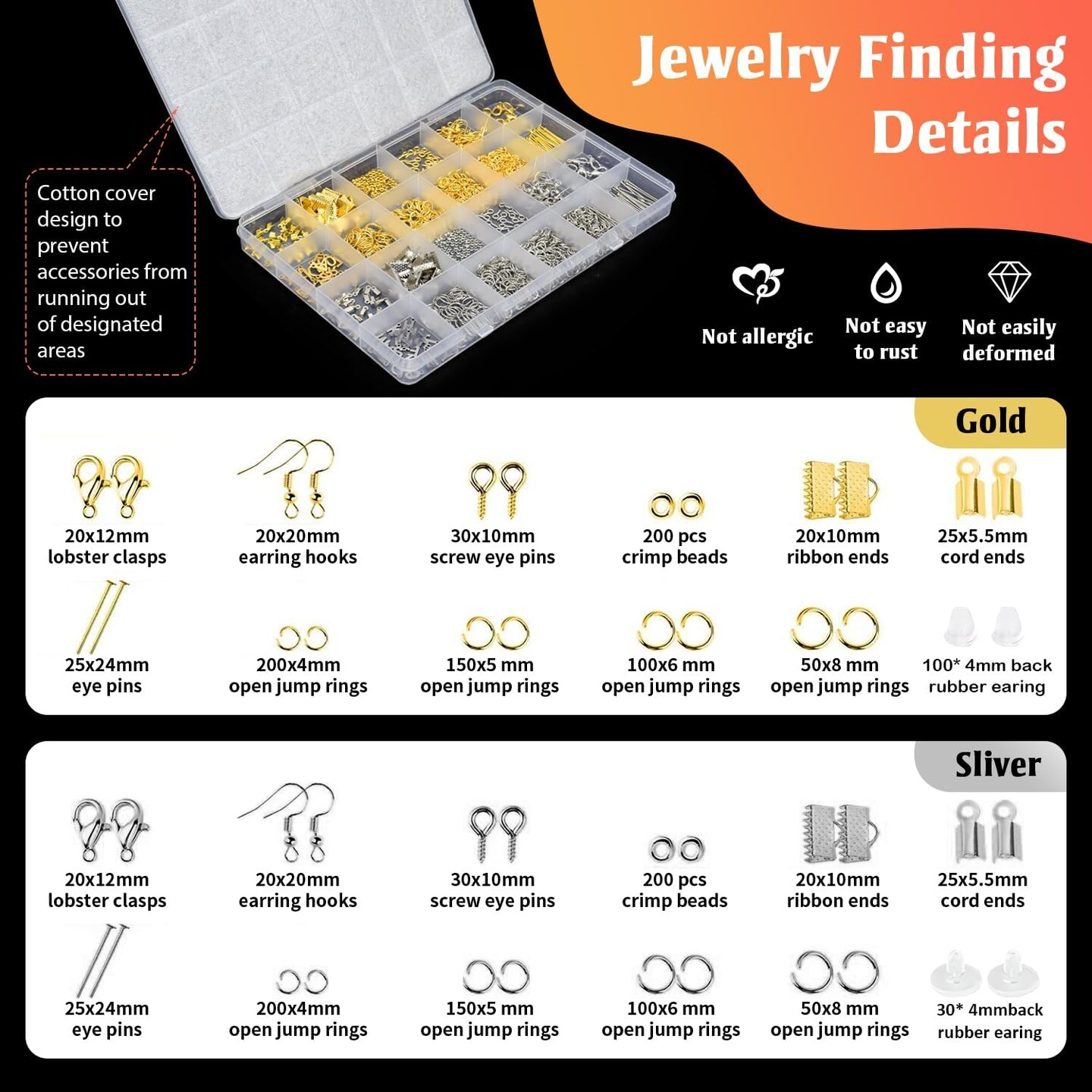 Jewelry Making Supplies for Adults, Permanent Jewelry Starter Kit with Tools,4 Necklaces,Jewelrys Pliers,Jewelrys Wires,Findings,Magnifier & Storage Bag,Perfect for Men's and Women's Jewelrys Projects