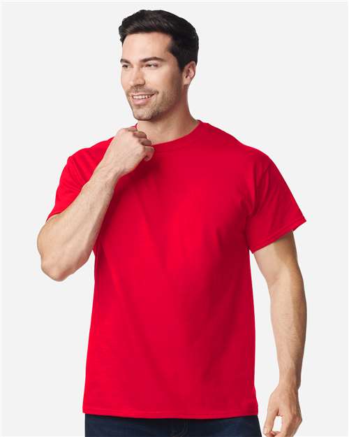 Unisex Heavy Cotton Crewneck T-Shirt for Casual, Everyday & Custom Wear