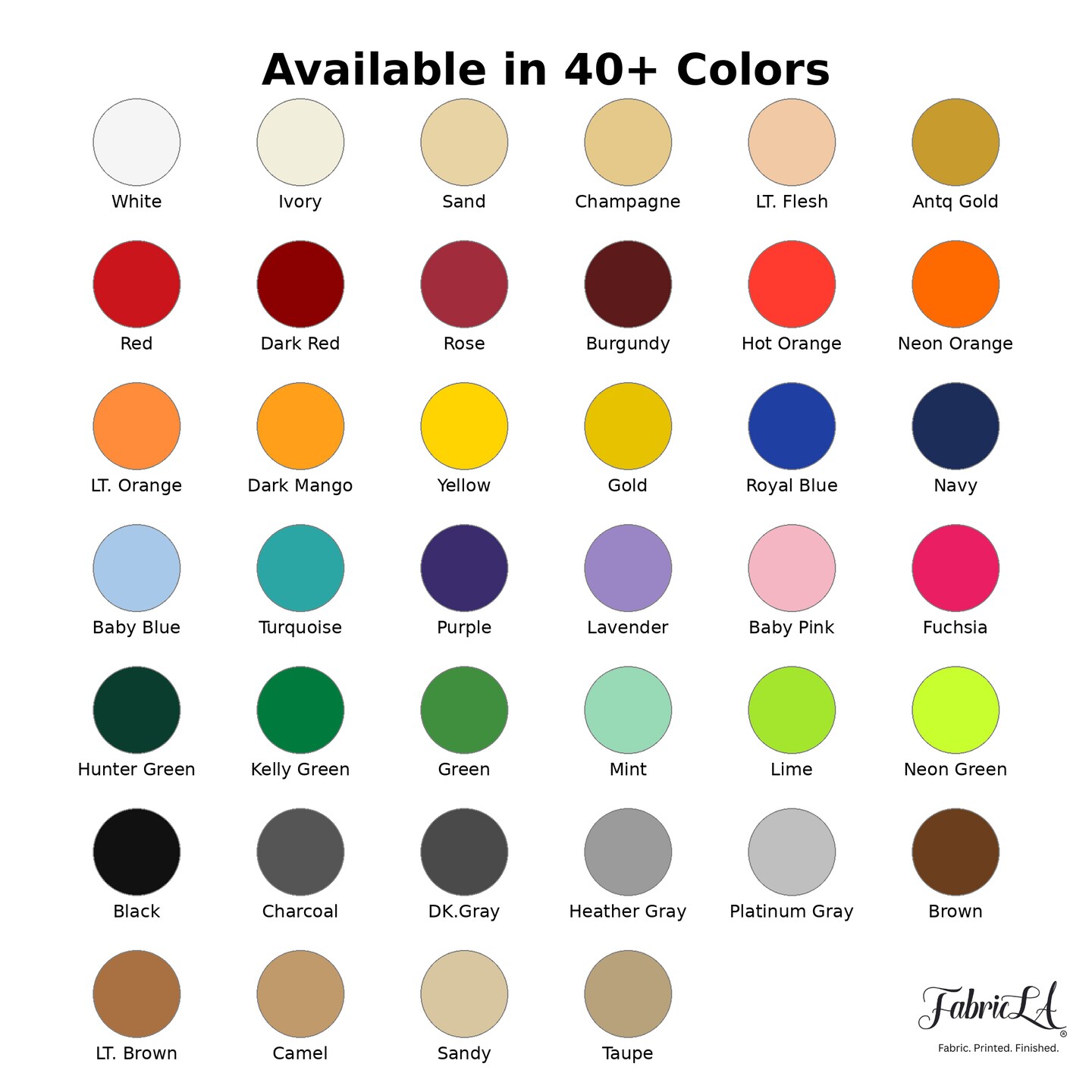 FabricLA Craft Felt Fabric - 18" X 18" Inch Wide & 1.6mm Thick Felt Fabric - Heather Grey 455 - Use This Soft Felt for Crafts - Felt Material Pack