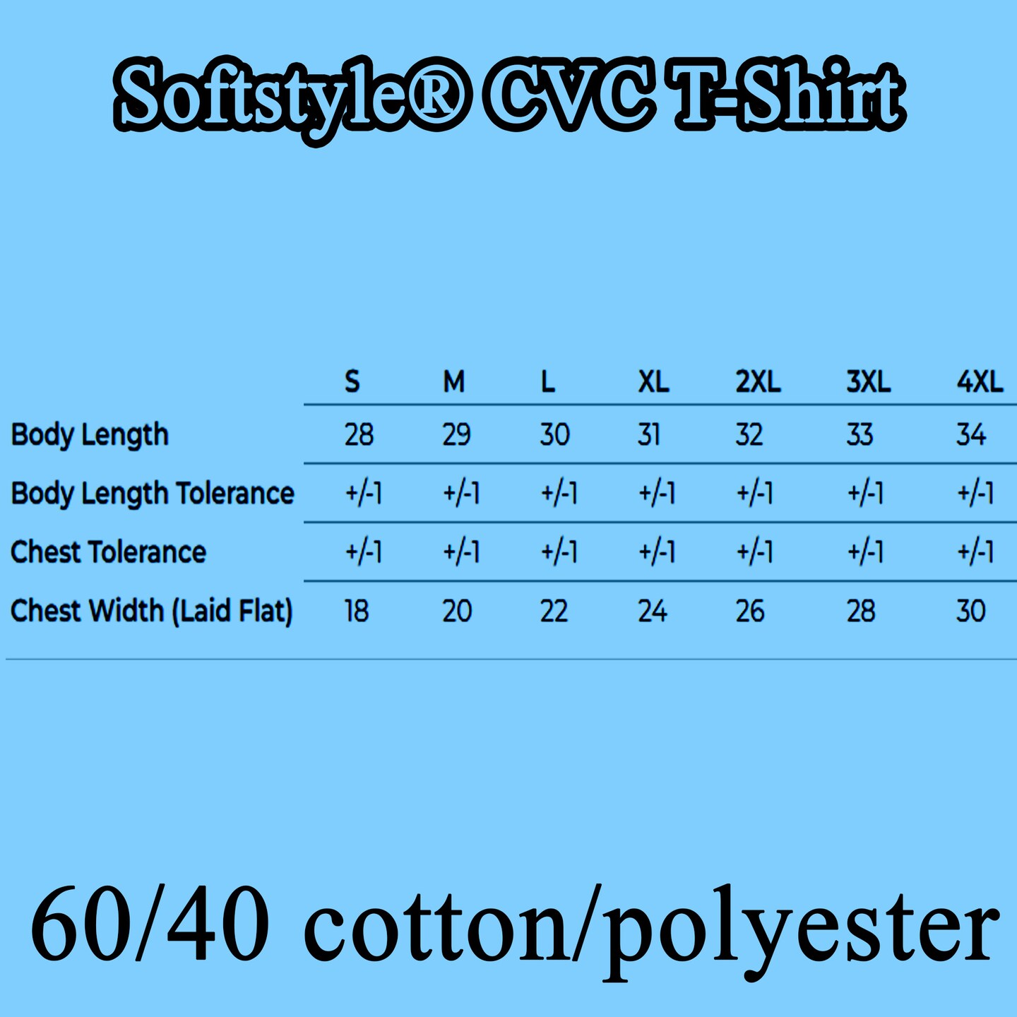 Gildan Softstyle CVC Blank Crewneck Cricut T-Shirt, Black DIY Multipack Shirt