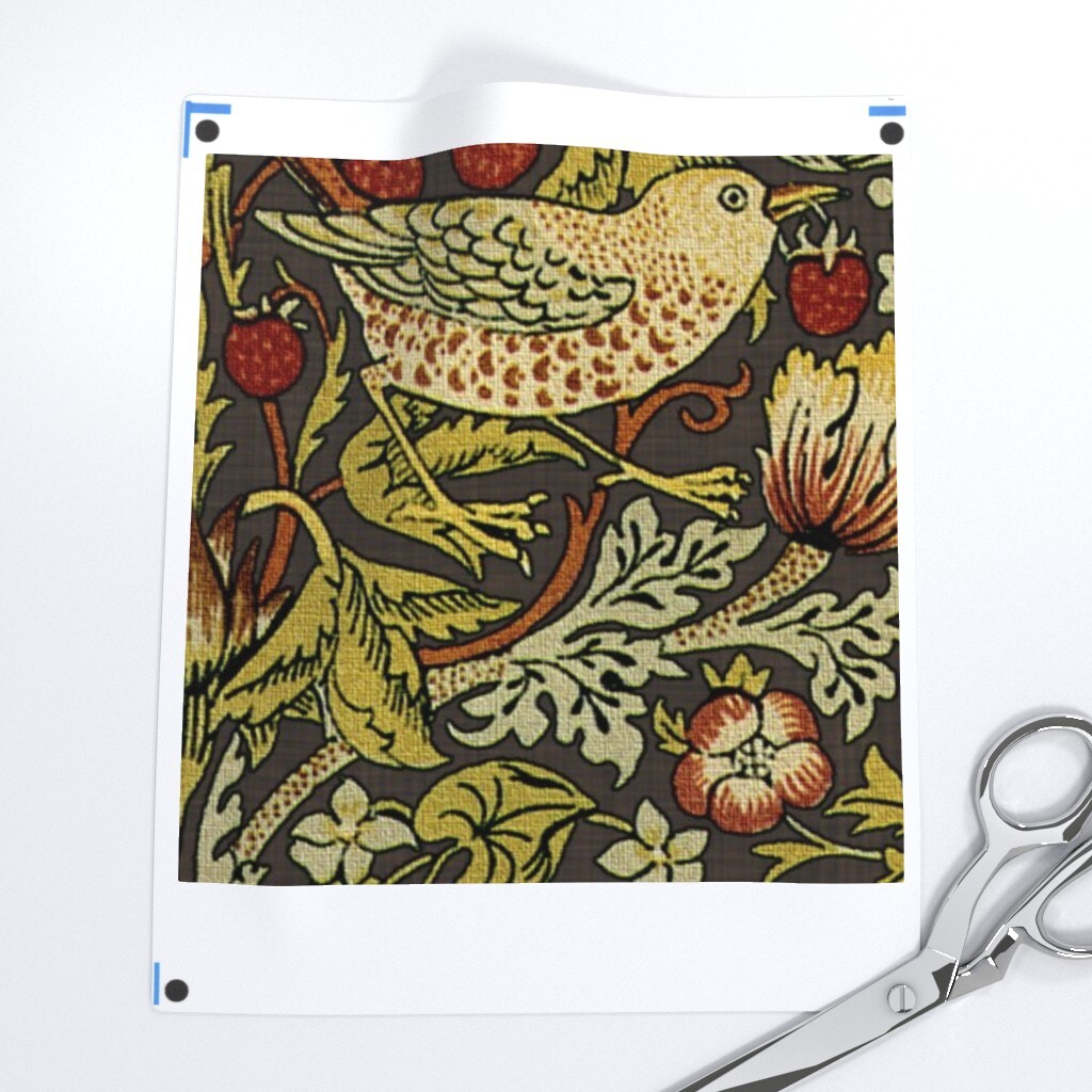 Custom Removable Wallpaper by Spoonflower Peel & Stick Wallpaper 2FT Wide