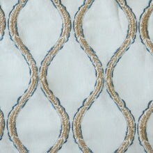 Adisto Embroidery Versatile Polyester Fabric