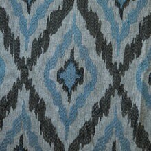 Salvo Embroidery Durable Polyester Fabric