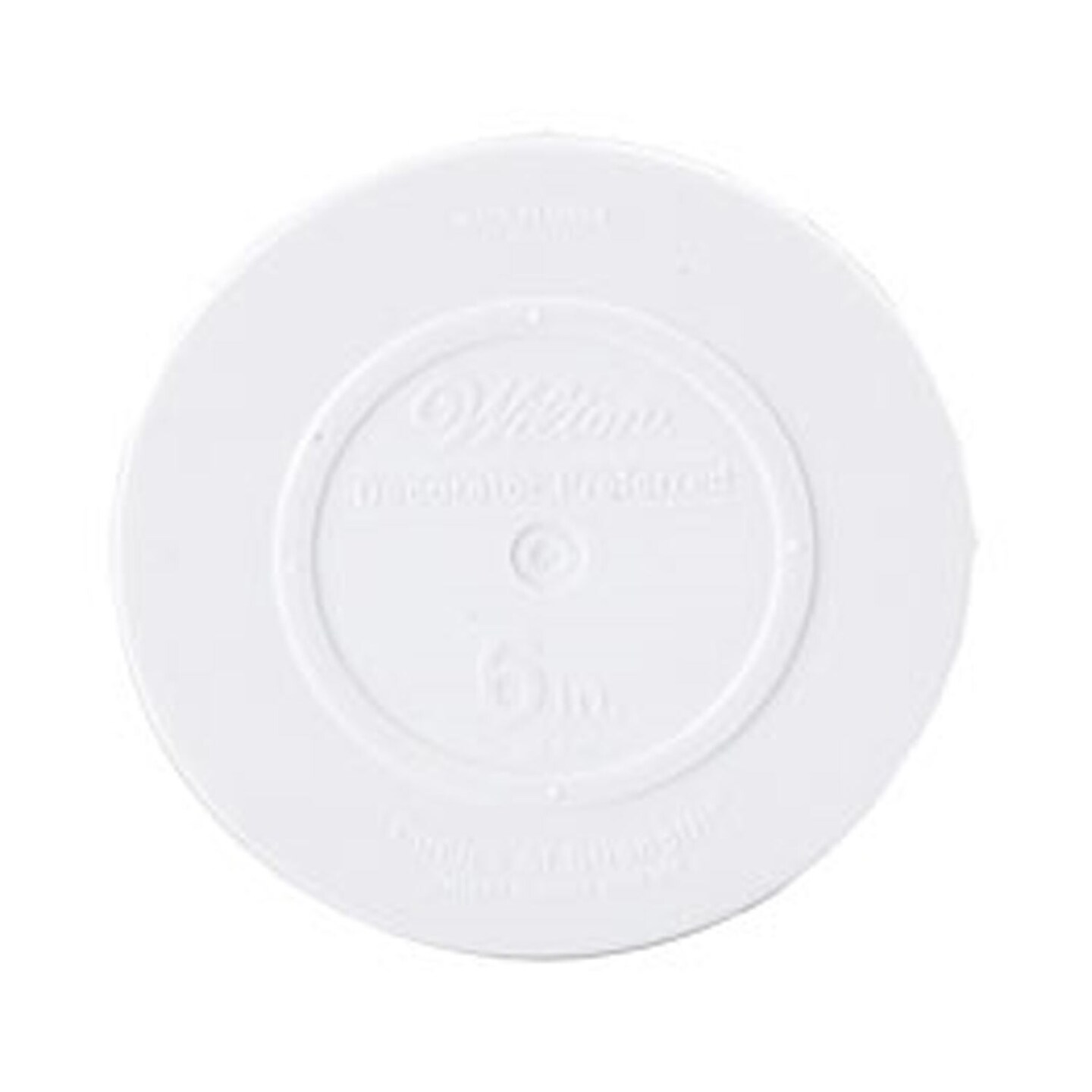 Wilton 8 Inch Round Cake Separator Plate