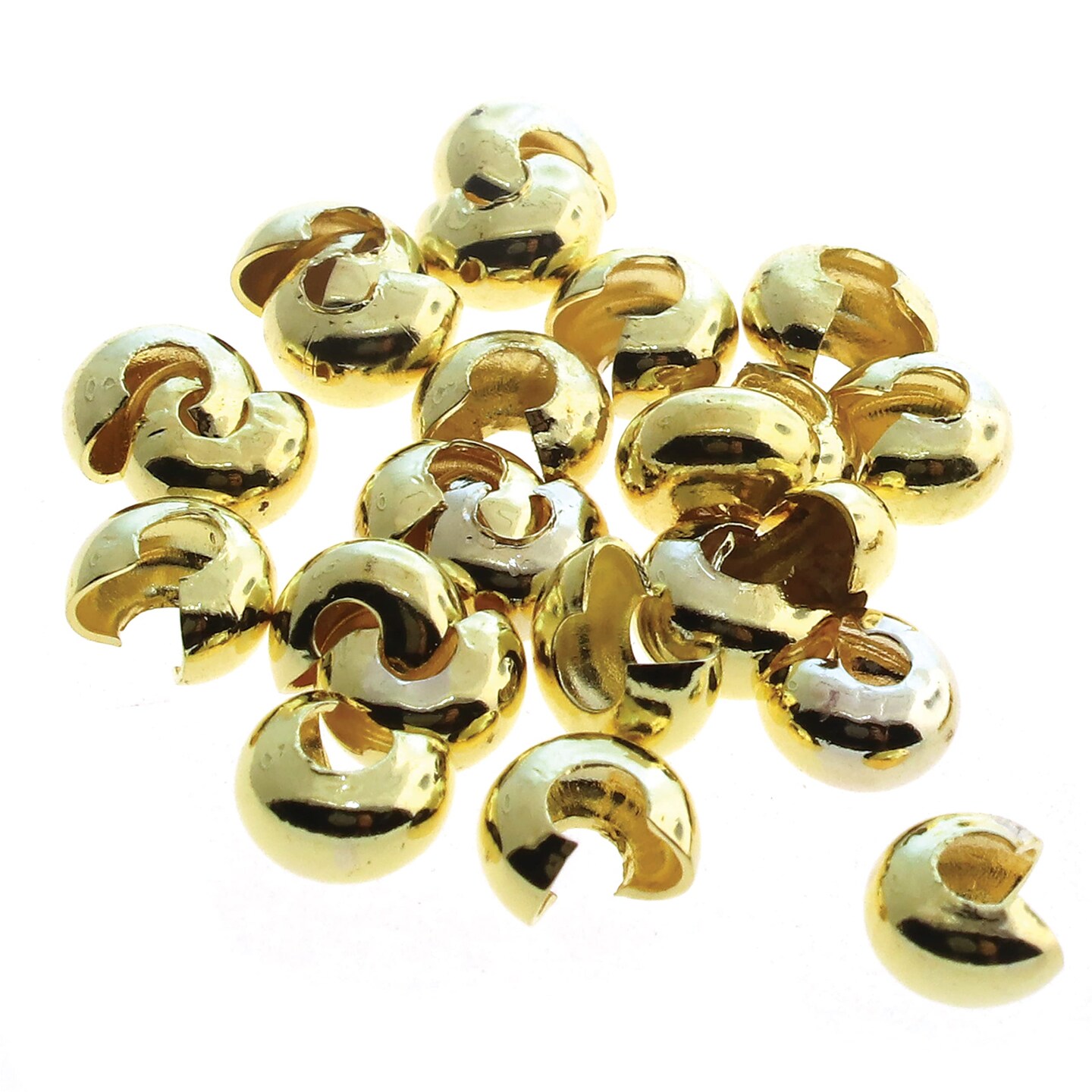 The Beadsmith Crimp Covers