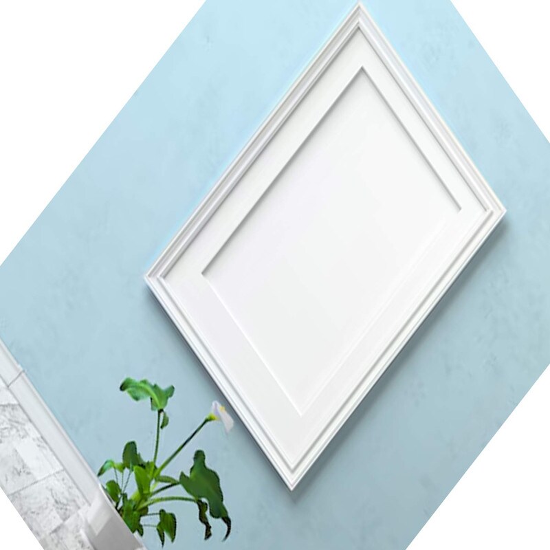 White Adhesive Hook for Frame
