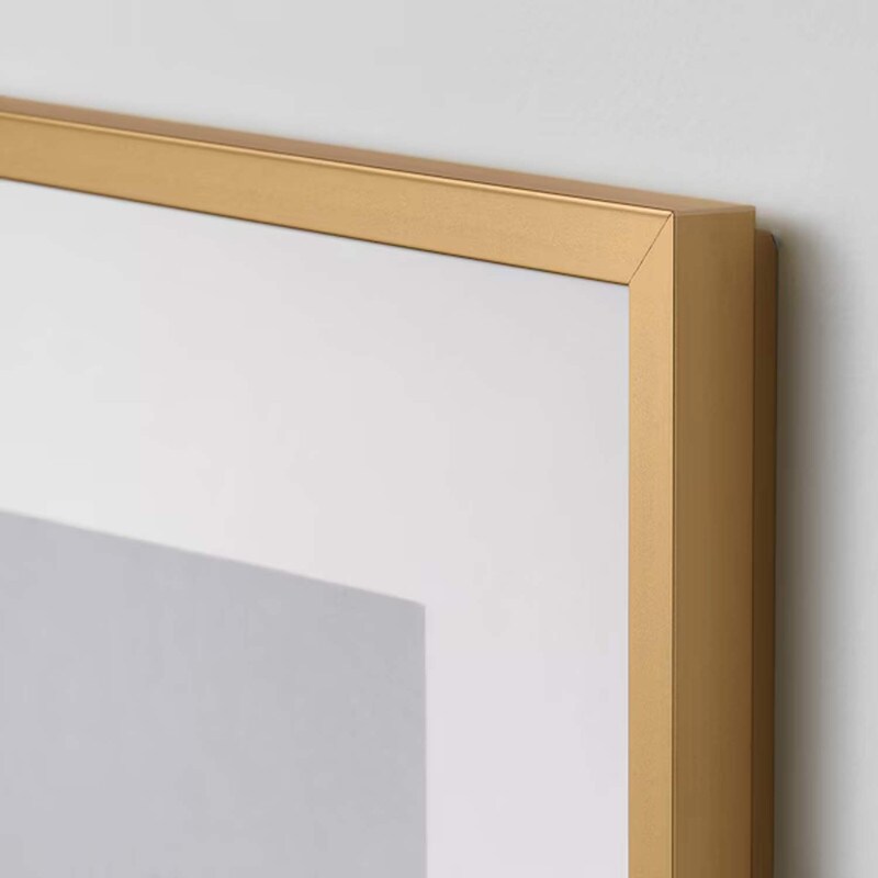 Gold Frame 16x20&#x22;