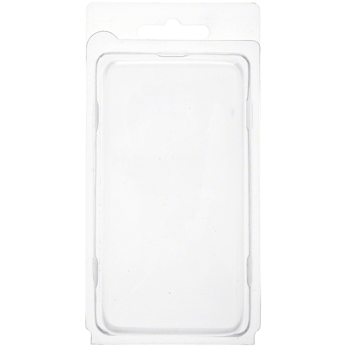 Protech SSAFBLARGE Storage / Display Action Figure Clamshell Storage Case, 2.375" W x 4.5" H x 1.3" D