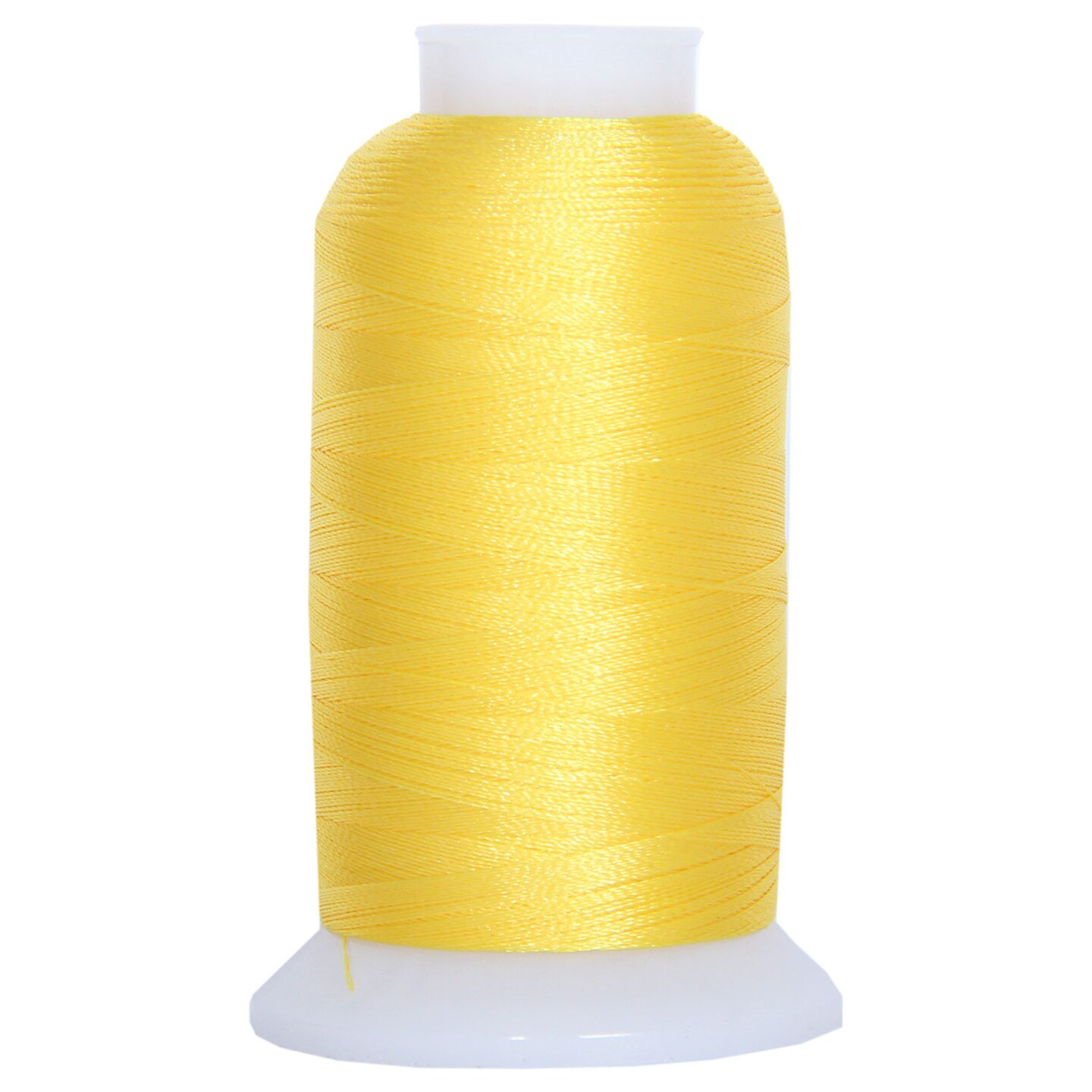 Threadart Polyester Machine Embroidery Thread By the Spool - 1000M - 40wt - Hundreds of Color Options