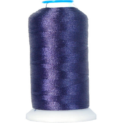 Threadart Polyester Machine Embroidery Thread By the Spool - 1000M - 40wt - Hundreds of Color Options