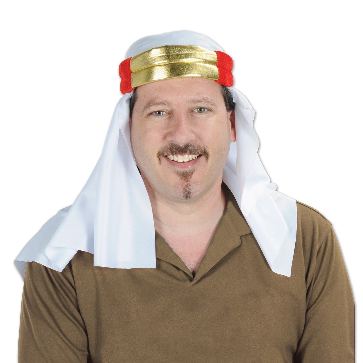 Beistle Satin Sheik Hat - 12 Pack