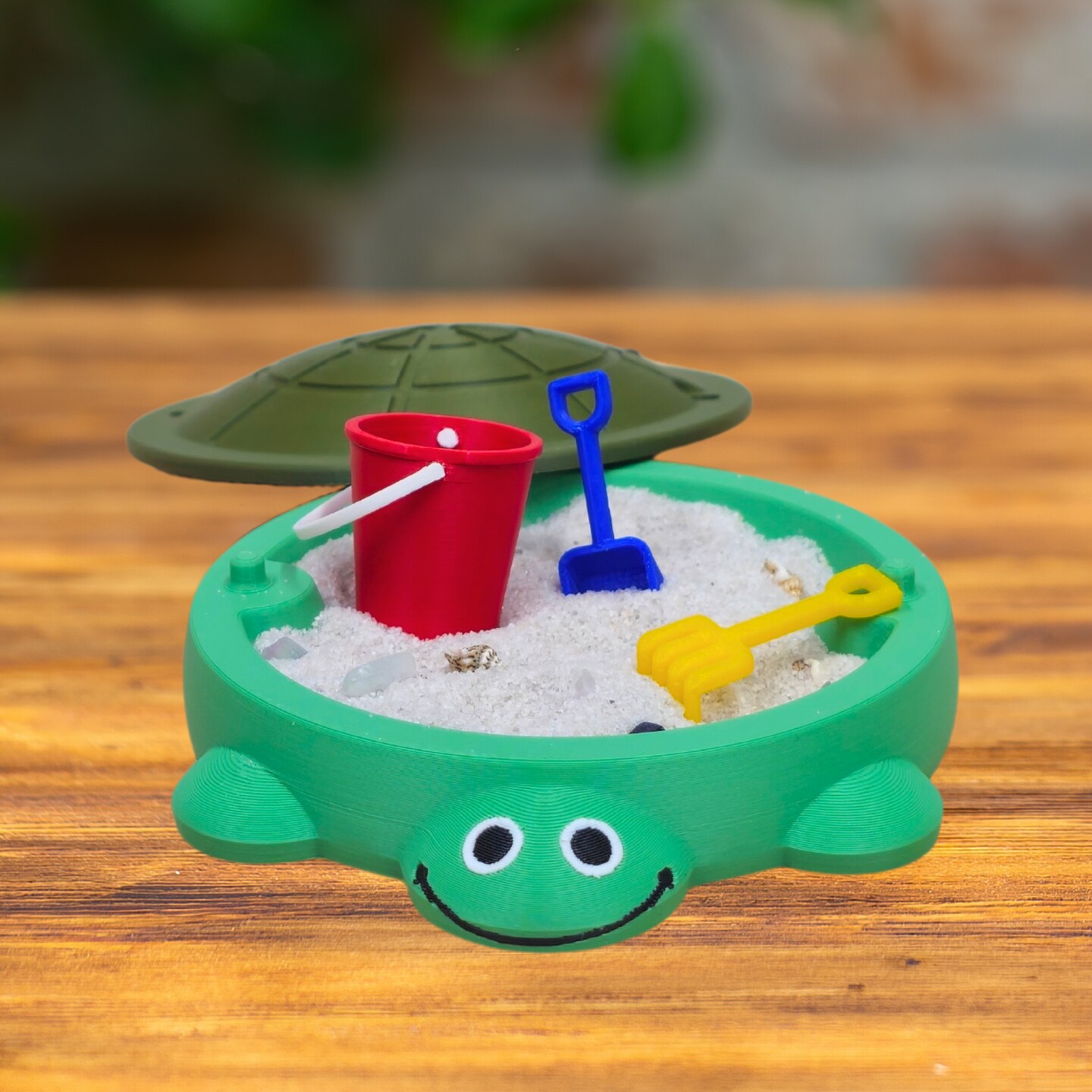 Mini turtle sandbox online