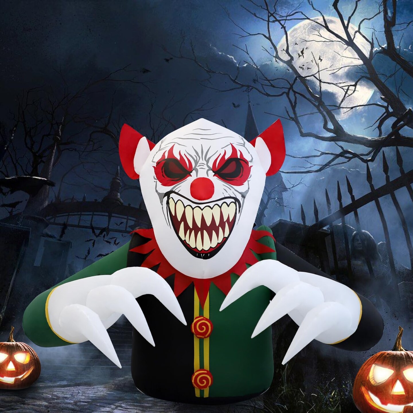 Halloween Outdoor Inflatable Decoration