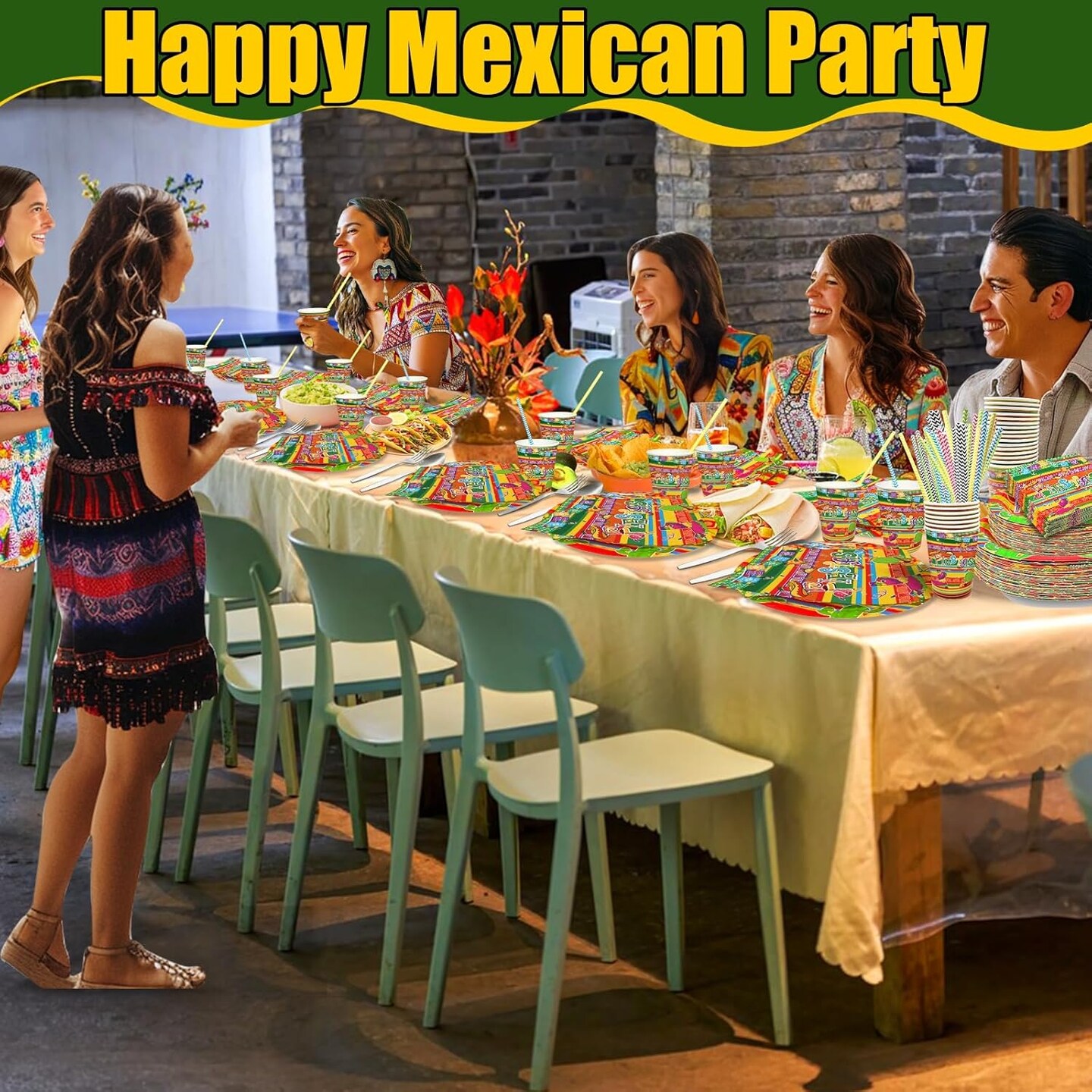 Day of The Dead Party Supplies