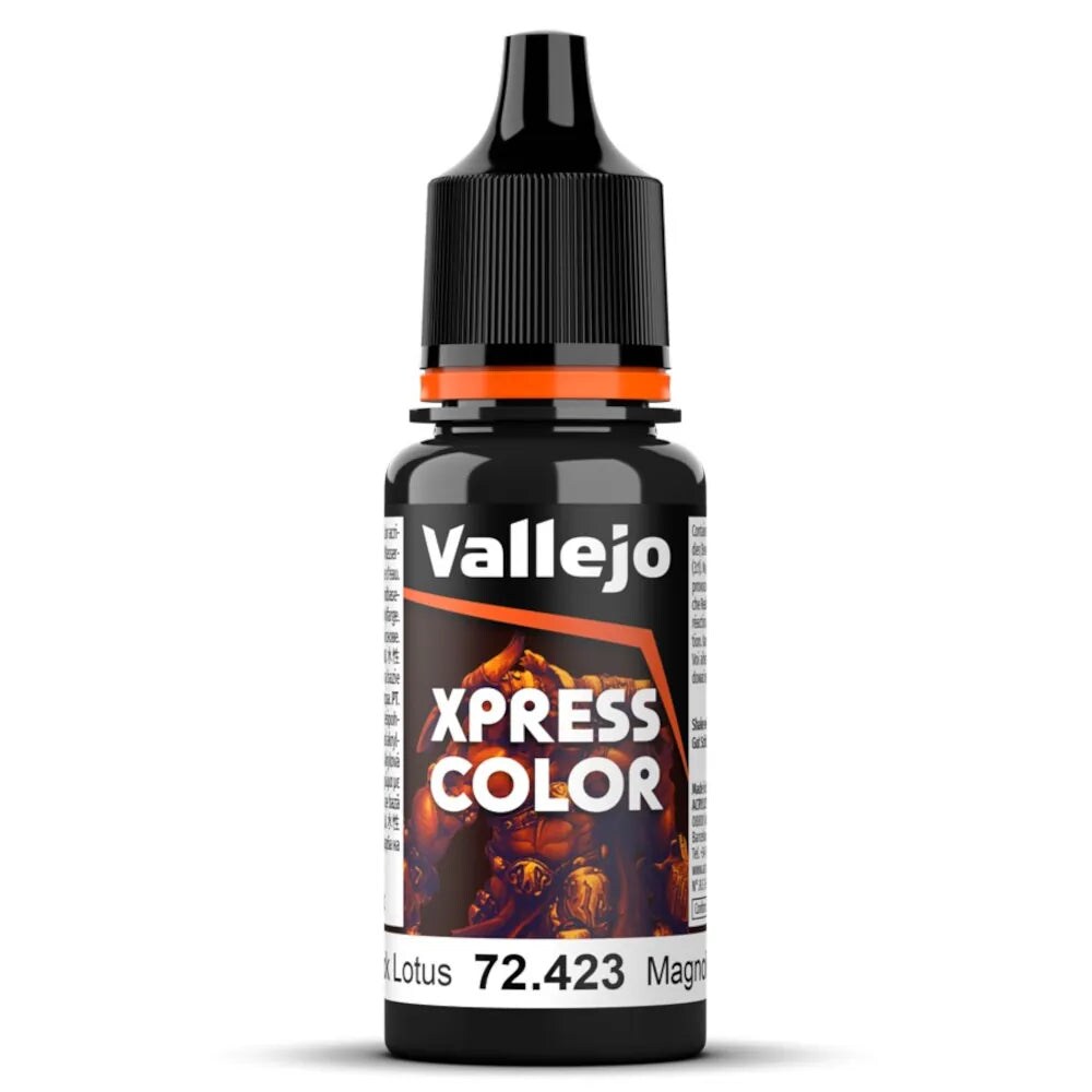 Vallejo Xpress Color - Black Lotus