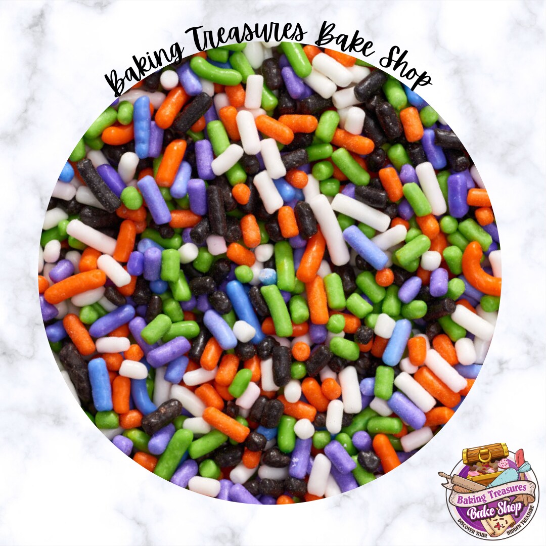 Halloween  Sprinkles