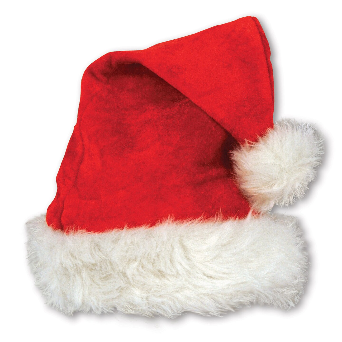 Beistle Red Santa Hat - 12 Pack