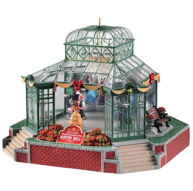 Lemax The Garden Ballroom