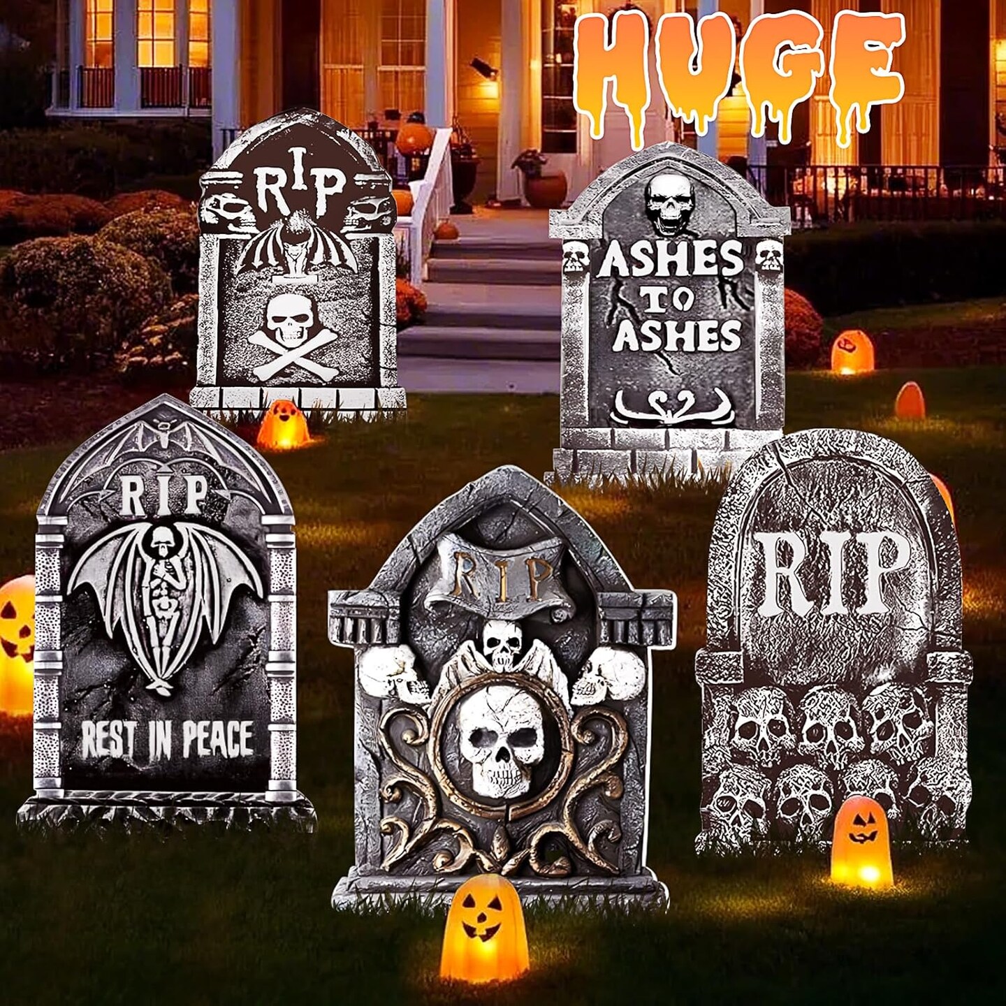 Halloween Decorations Outdoor