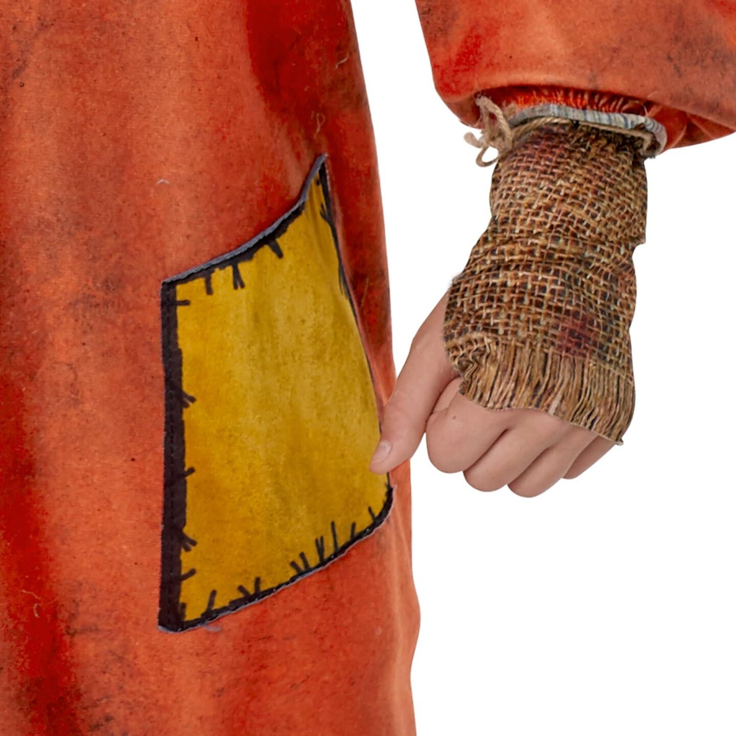 Inspirit Designs Kids Trick 'R Treat Sam Costume Medium