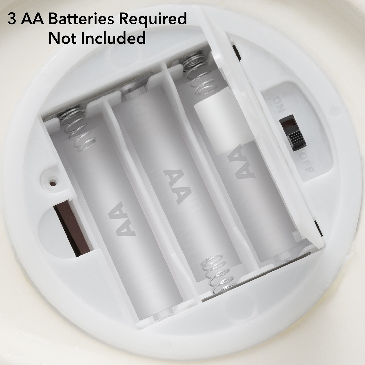 Casafield Ceramic Christmas Cactus, Hand Painted Green Pre-Lit Cactus with 92 Multi Color Lights