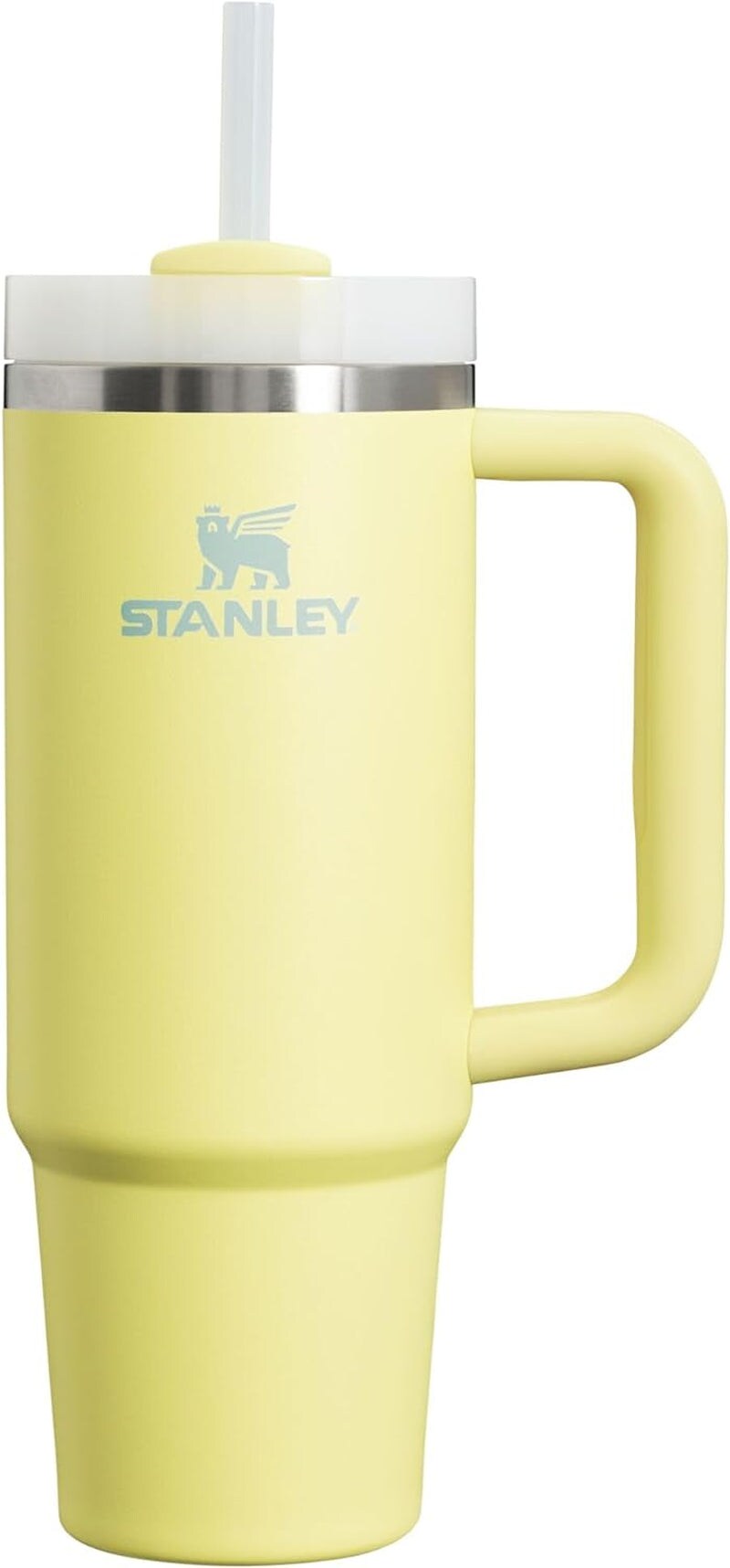Quencher H2.0 Flowstate Stainless Steel Vacuum Insulated Tumbler with Lid and Straw for Water, Iced Tea or Coffee