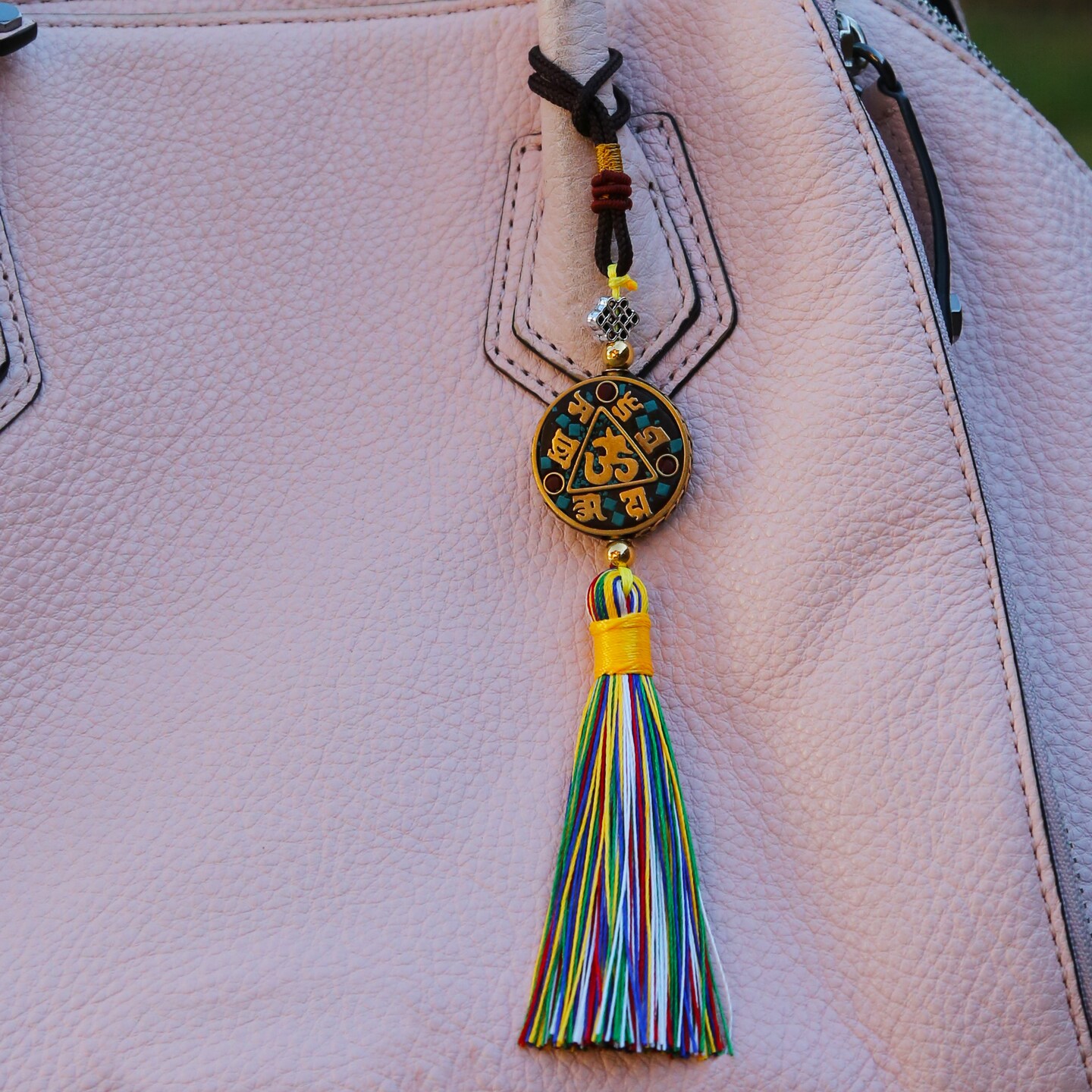 【BEIS】★バッグチャーム★ The Mirror Charm BÉIS 'The Mirror Charm'