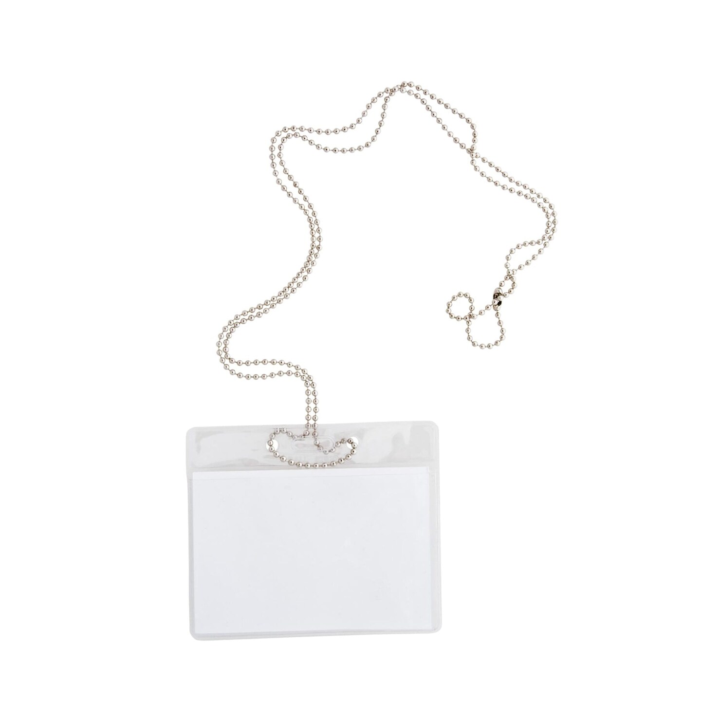 Metal Chain Lanyard, 36&#x22;, Pack of 100