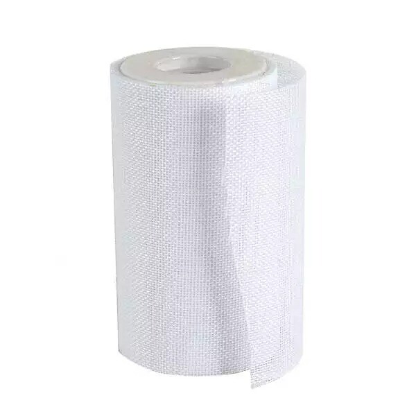 6&#x22; x 10 yards Polyester Burlap Fabric Bolt Wedding Party DIY Decorations Crafts