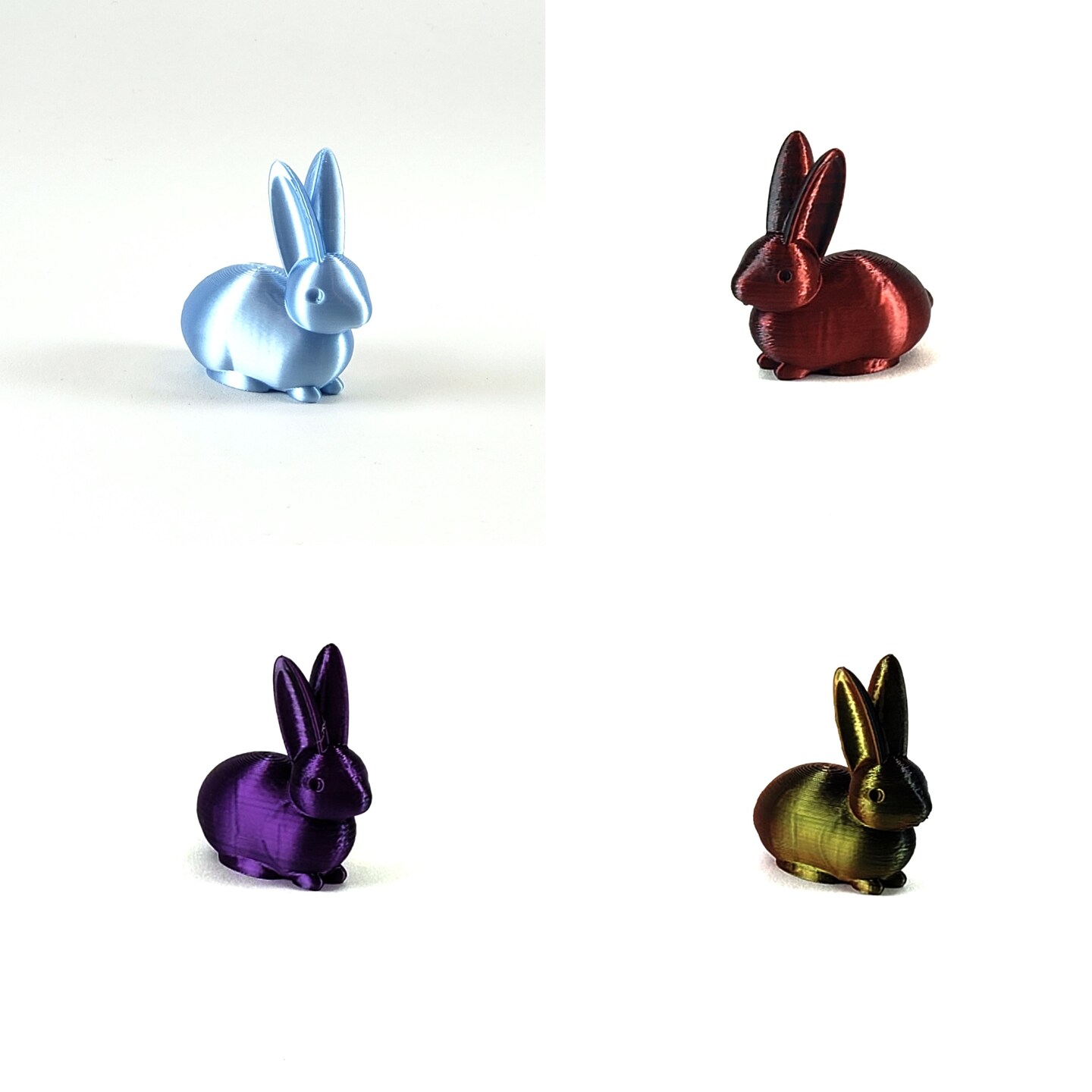 3D Printed Bunny | MakerPlace by Michaels