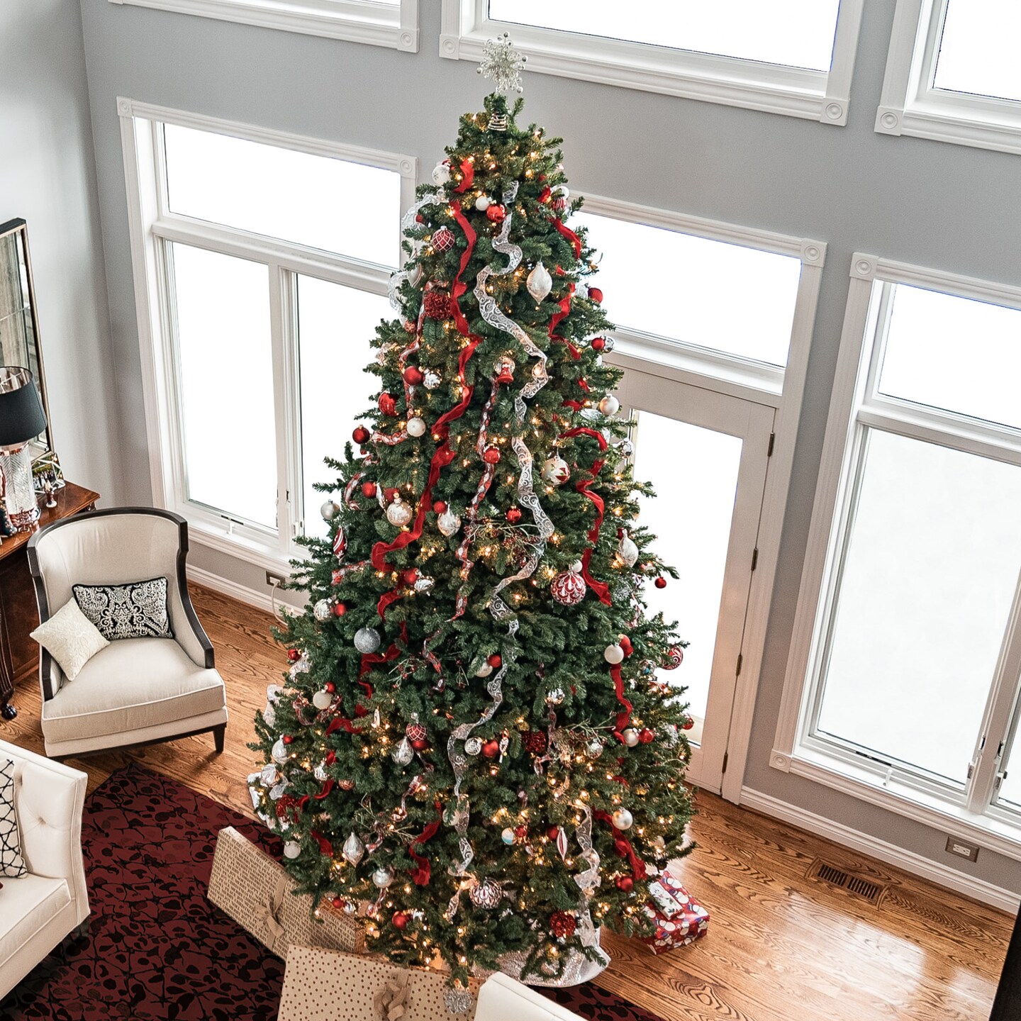 Northlight 12&#x27; Northern Pine Full Artificial Christmas Tree - Unlit