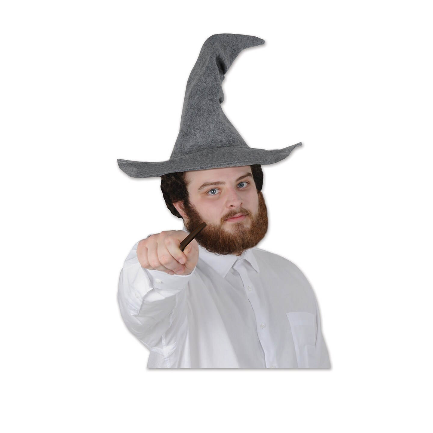 Beistle Felt Wizard Hat - 12 Pack