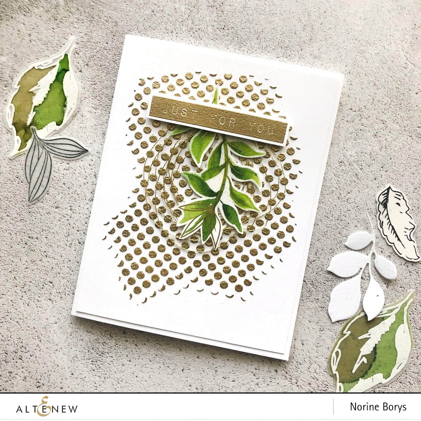 Embossing Paste