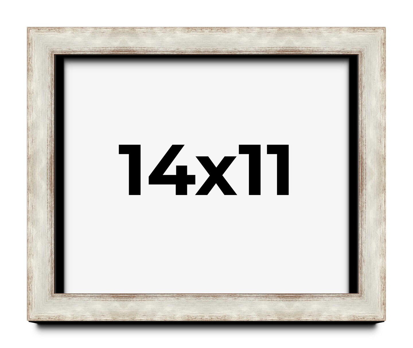 11x14 Modern Shadow Box 1.5