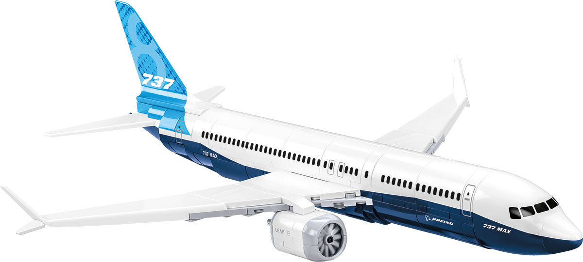 COBI Boeing 737-8&#x2122; Plane