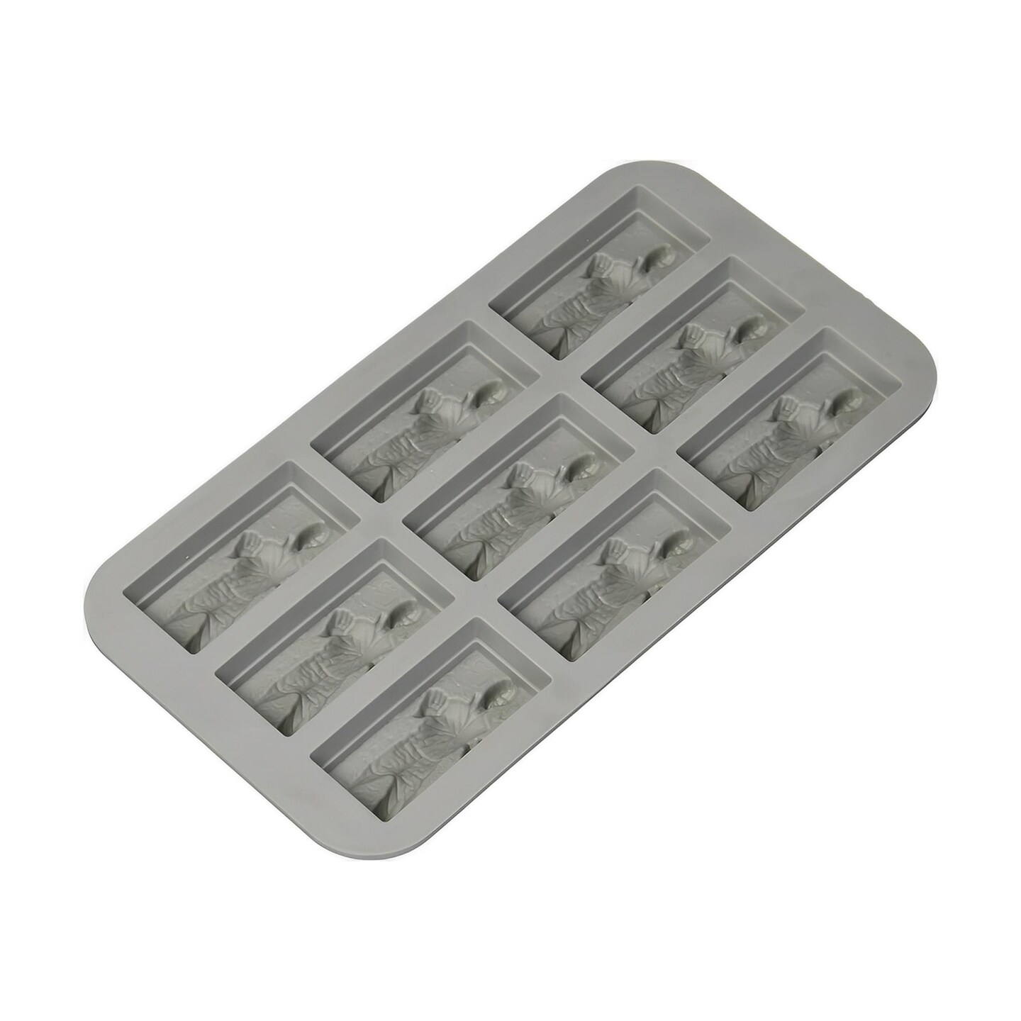 Star Wars Han Solo in Carbonite Ice Cube Tray - Thumbnail 4