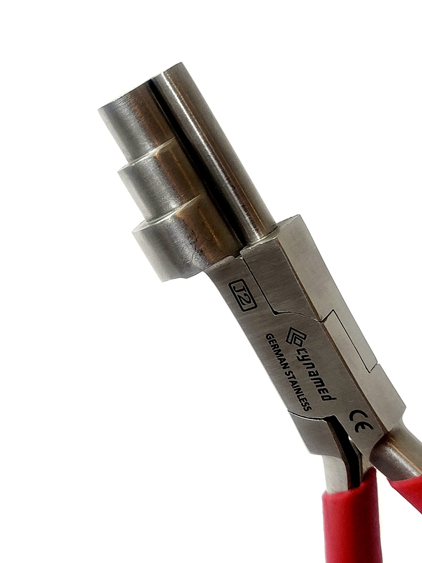 German Heavy Duty Bail Making Pliers -BIG WRAPPER LOOPING, WIRE WORKING,13MM, 16MM, 20MM LOOP, WIRE WRAPPING JEWELRY-WITH NON-SLIP COMFORT GRIP HANDLE