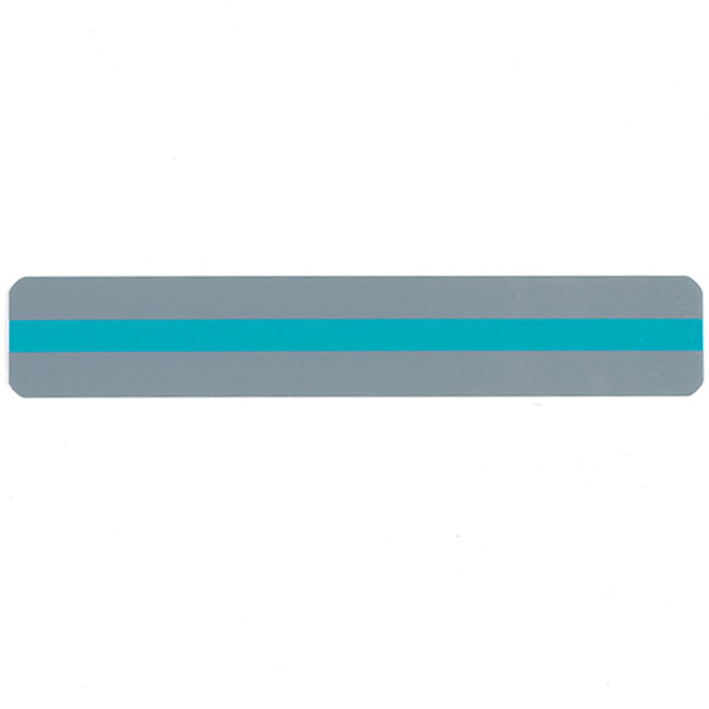 Sentence Strip Reading Guide, 1-1/4&#x22; x 7-1/4&#x22;, Blue