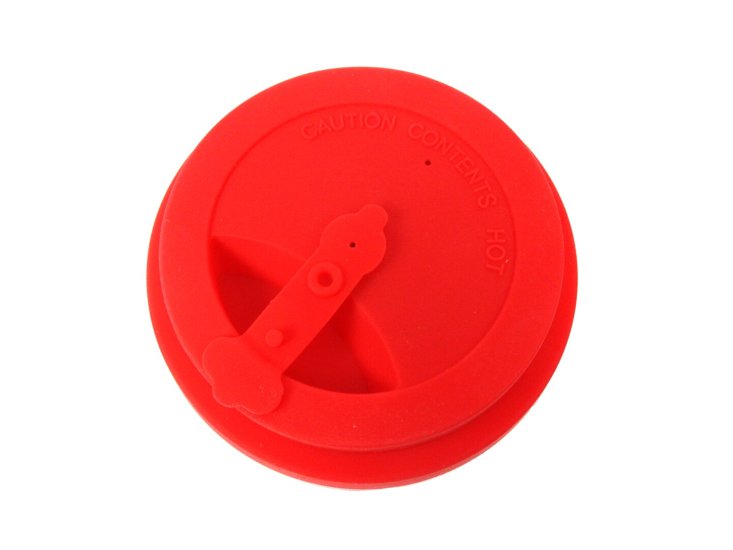 TINYMILLS Strawberry Travel Mug - 14 oz Eco-Friendly Reusable Plant Fiber Travel Mug