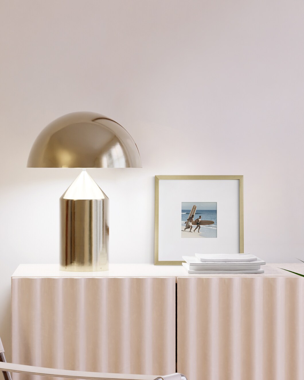Haus and Hues Aluminum Metal Picture Frames