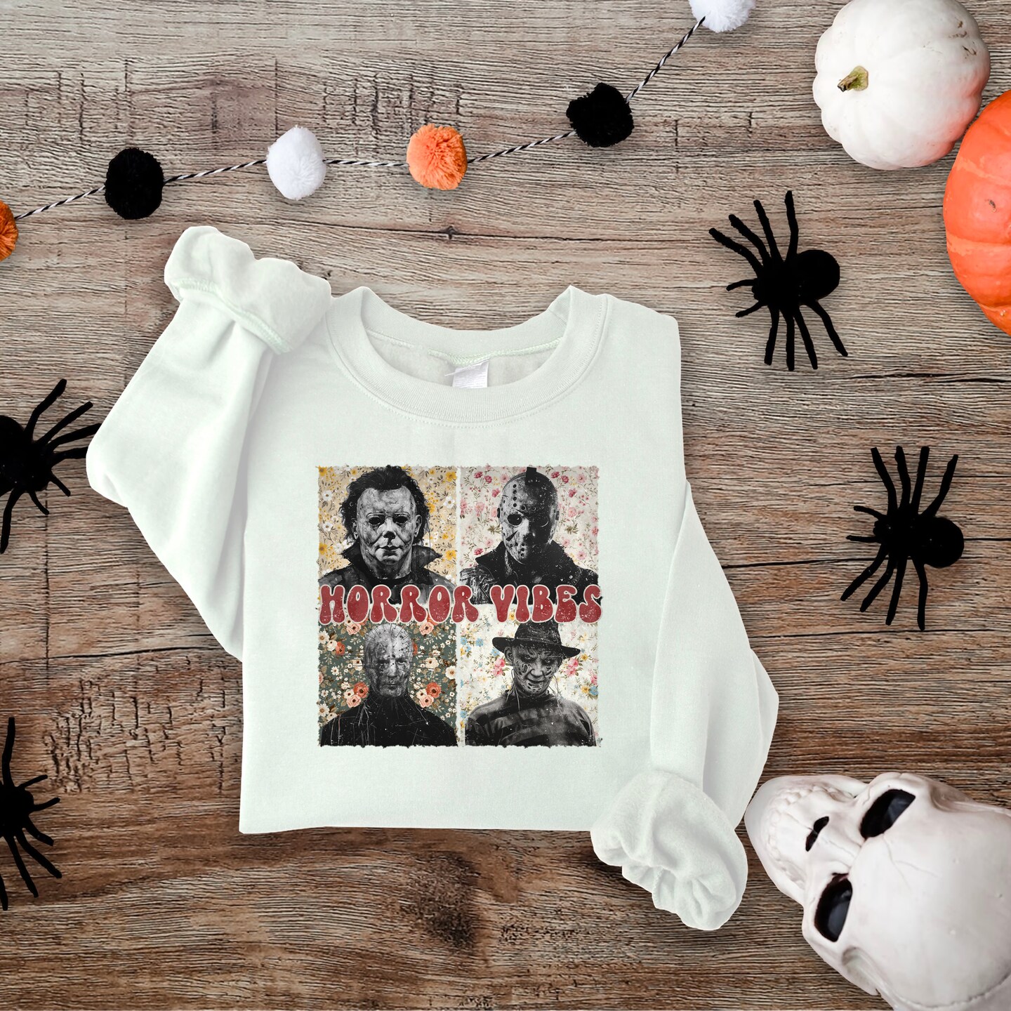 Halloween movie sweatshirt online