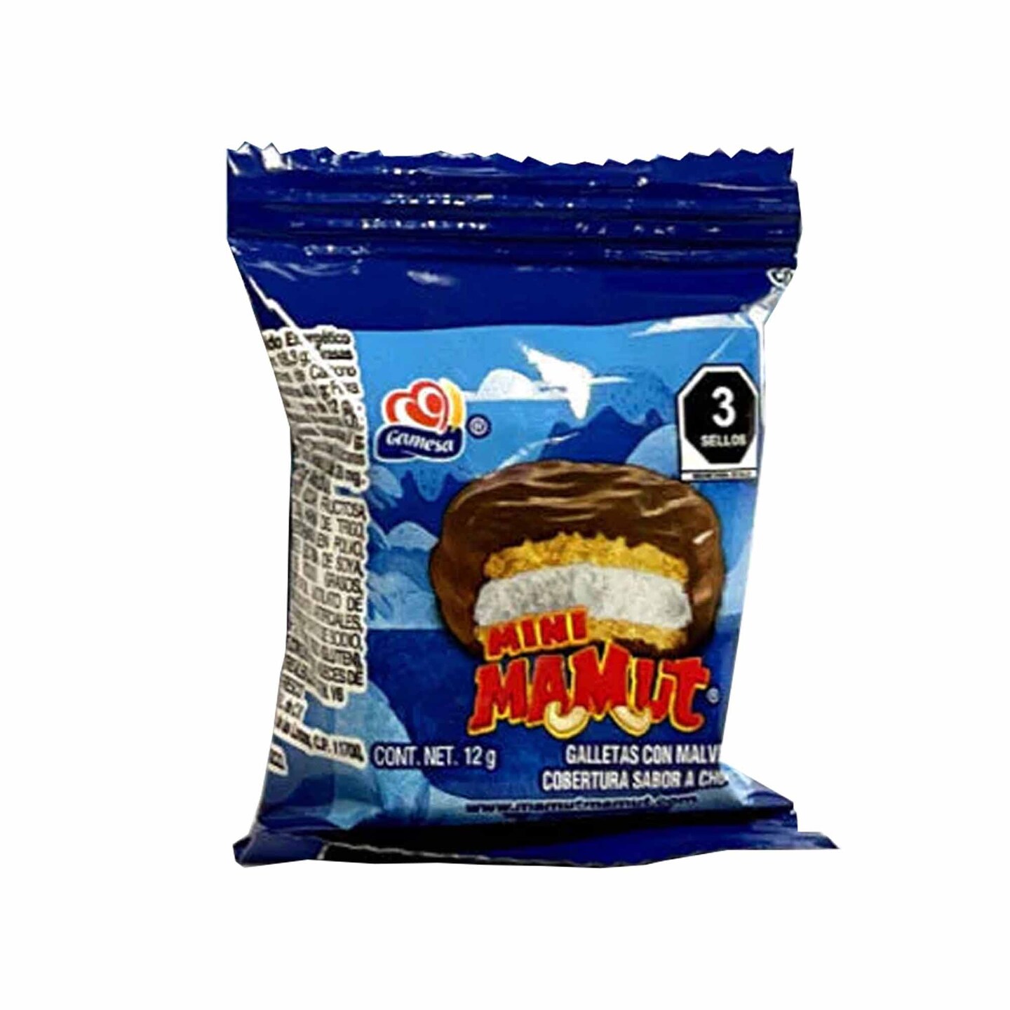 Gamesa Mini Mamut 28Ct