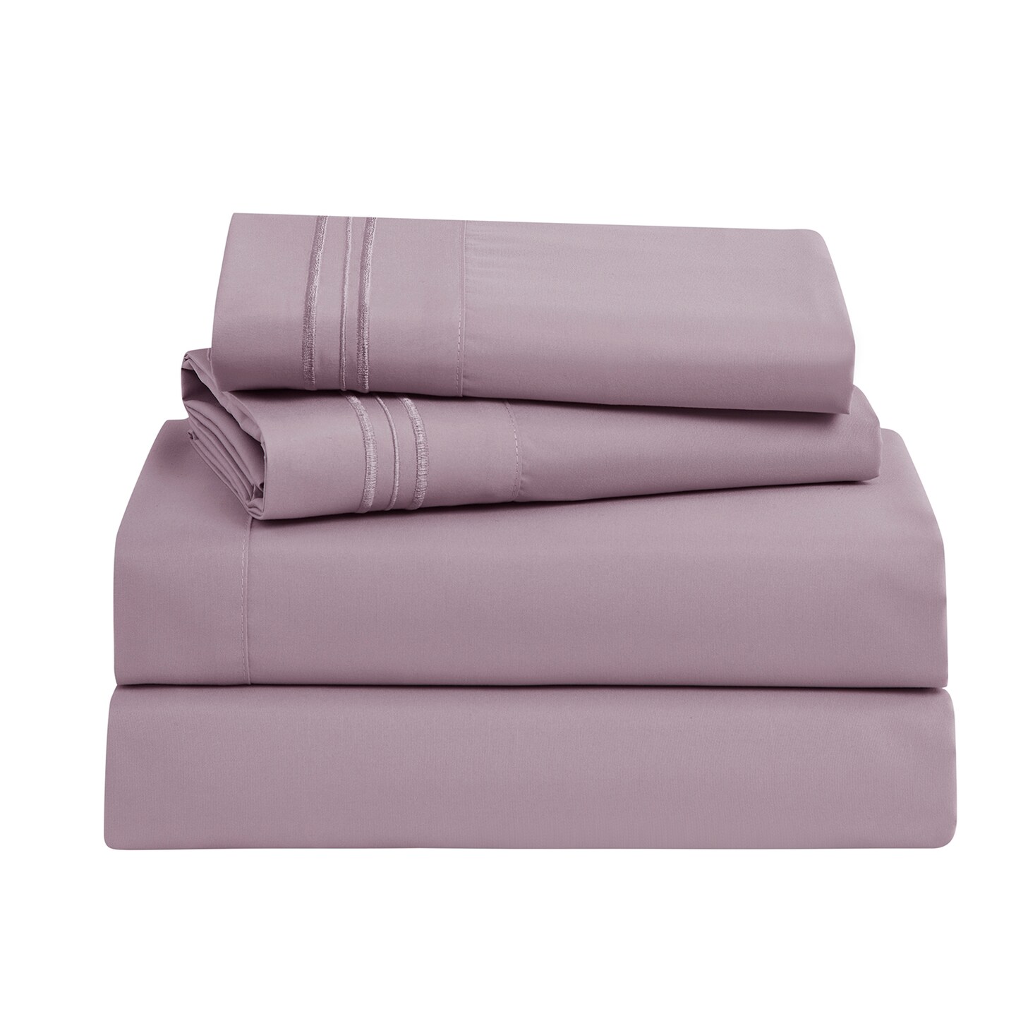 Nestl 4 Piece Deep Pocket Sheets Set