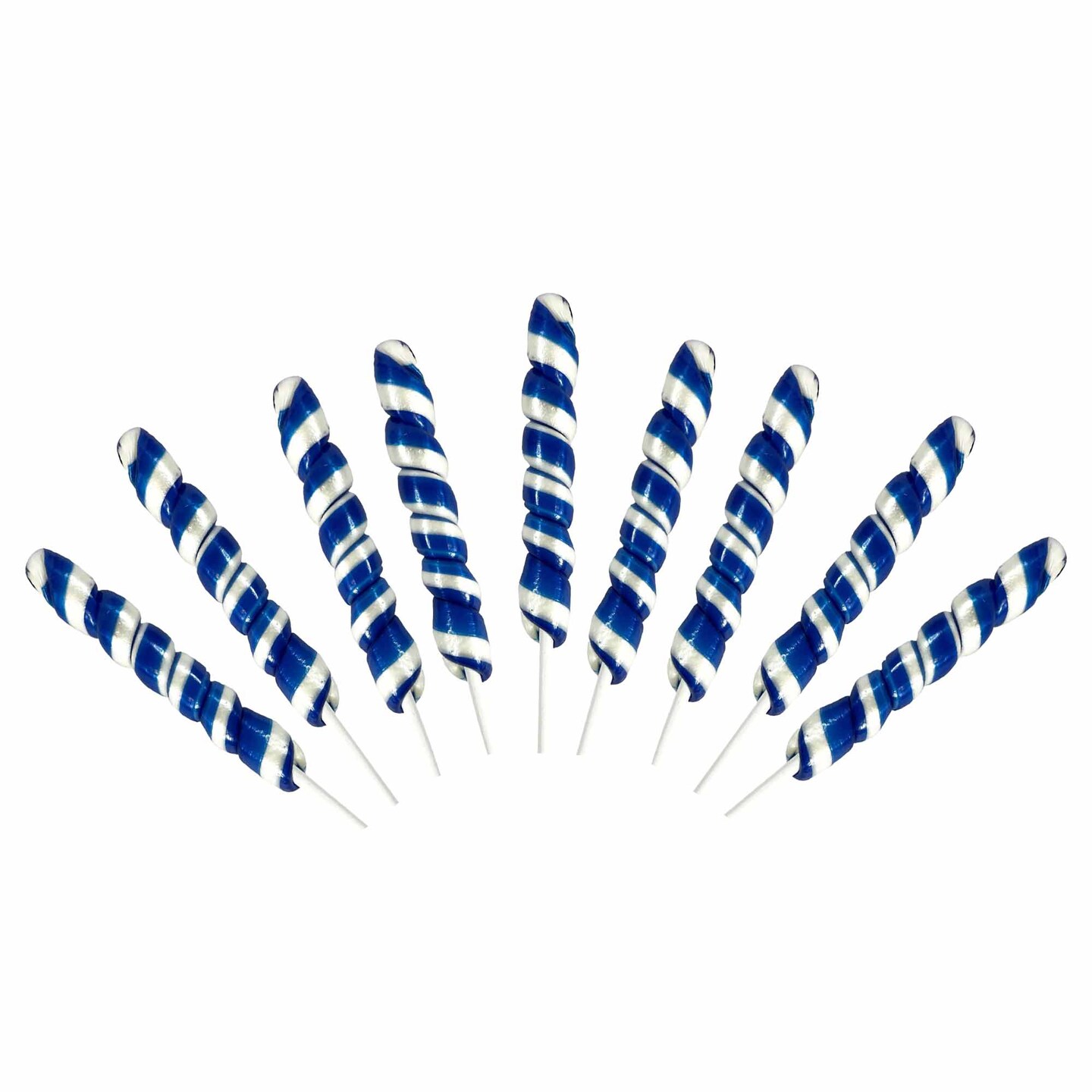 Mini Unicorn Pop Royal Blue 24Ct