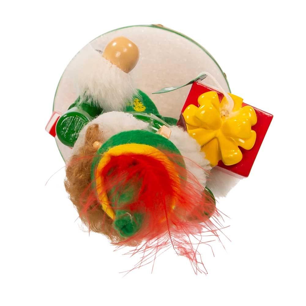 Kurt Adler 10.5-Inch Elf the Movie&#x2122; Nutcracker