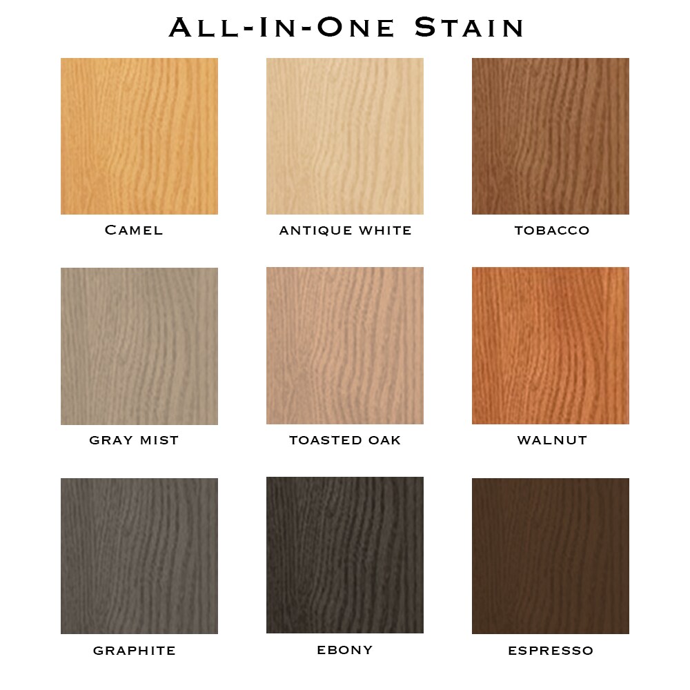 ALL-IN-ONE Gel Stain by Heirloom Traditions Paint