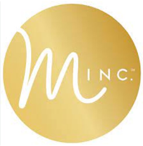 Heidi Swapp Minc Reactive Foil 12.25"-Pink/Gold Ombre 5' Roll - 312990 by American Crafts