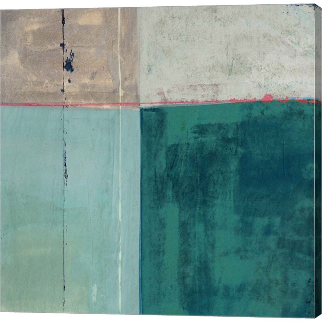 Soul II by Anne Munson 24&#x22; x 24&#x22; Canvas Wall Art