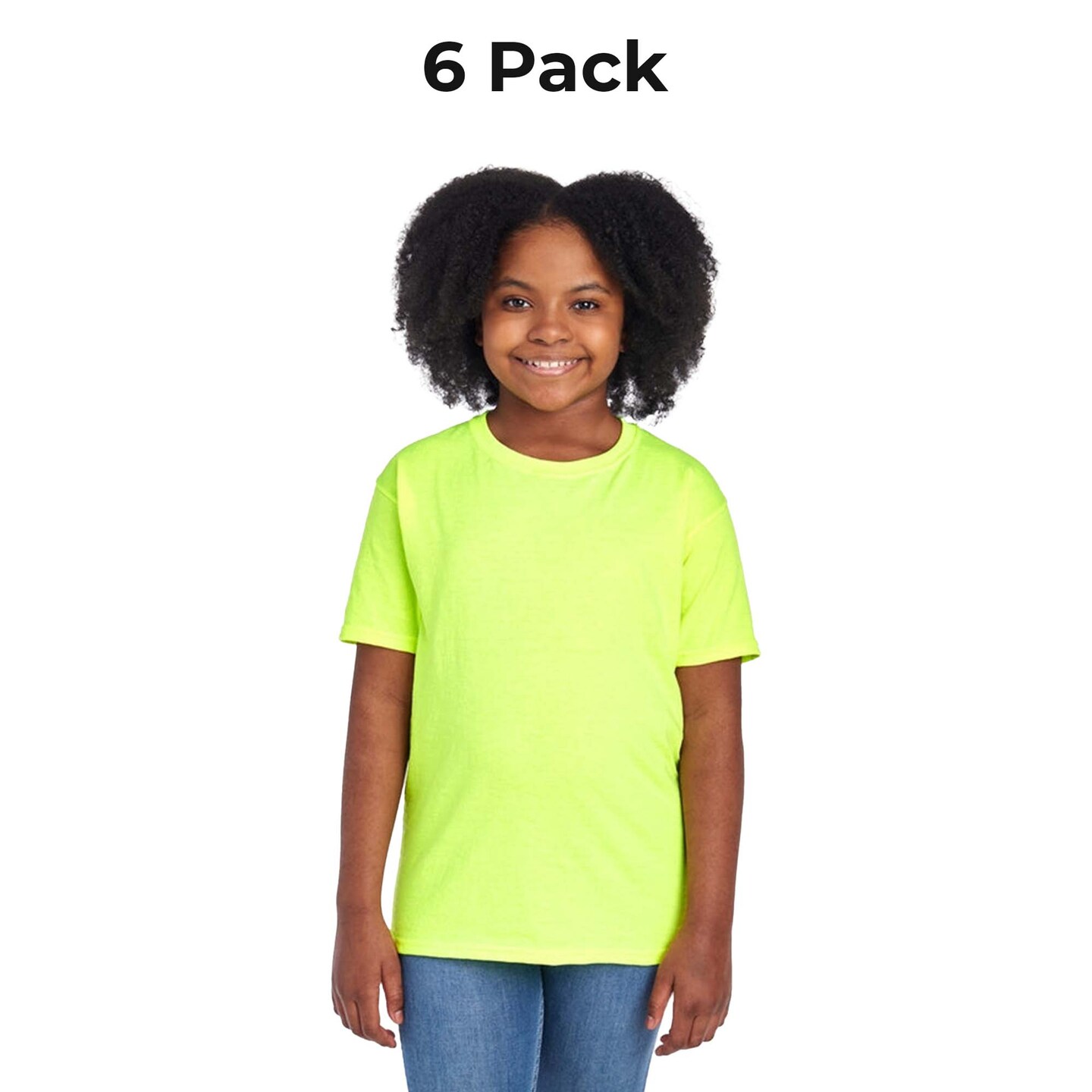 Fruit of the Loom&#xAE; Cotton Youth T-&#x2060;Shirt
